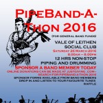 PipeBand-A-Thon Poster 2016(A4)