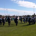 TVPB Band Circle Dunbar 2016