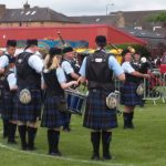 TVPB Bathgate 1 – Grade 4 drummers close-up